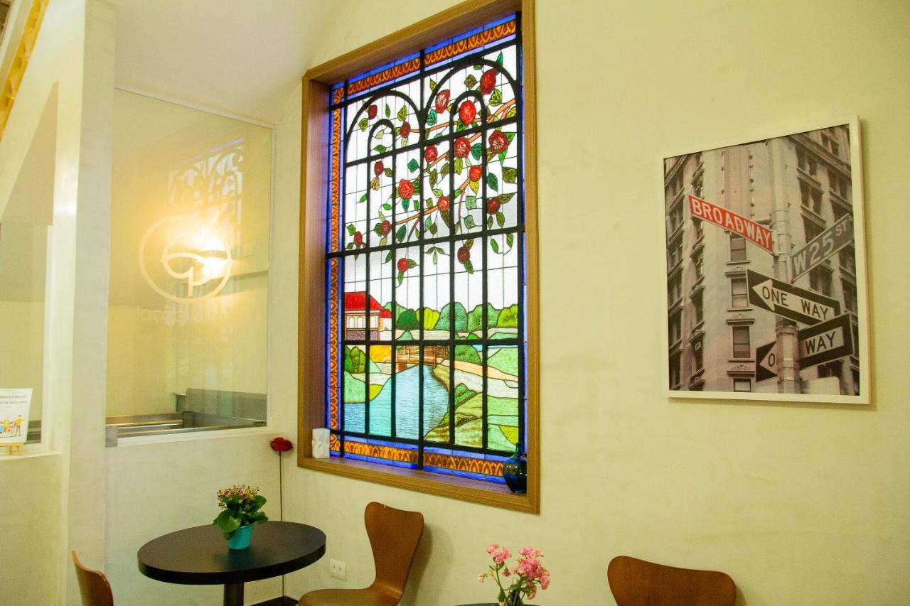 Hotel Estacao Paraiso - Ao Lado Do Metro Paraiso E 600M Da Av Paulista São Paulo Buitenkant foto