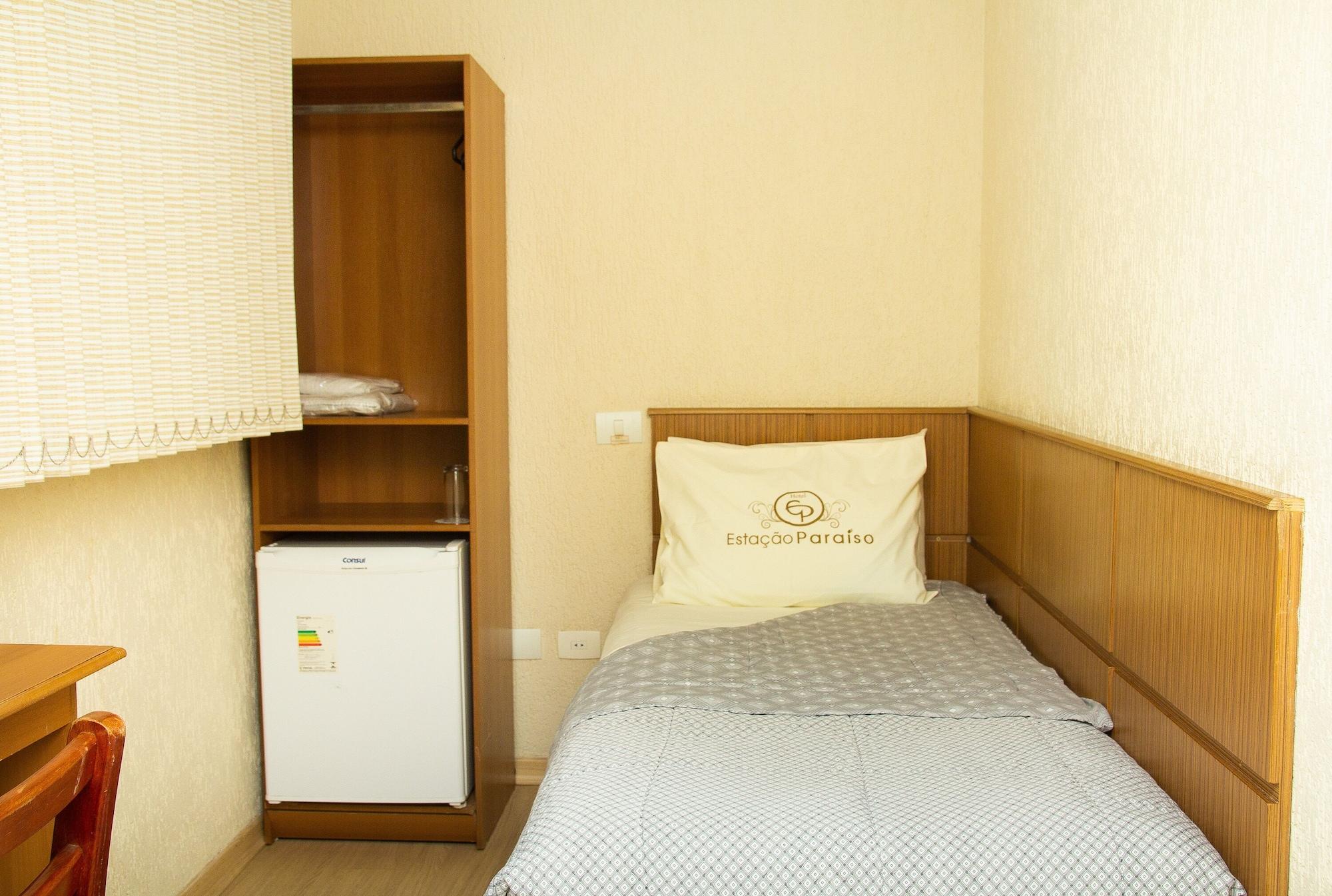 Hotel Estacao Paraiso - Ao Lado Do Metro Paraiso E 600M Da Av Paulista São Paulo Buitenkant foto