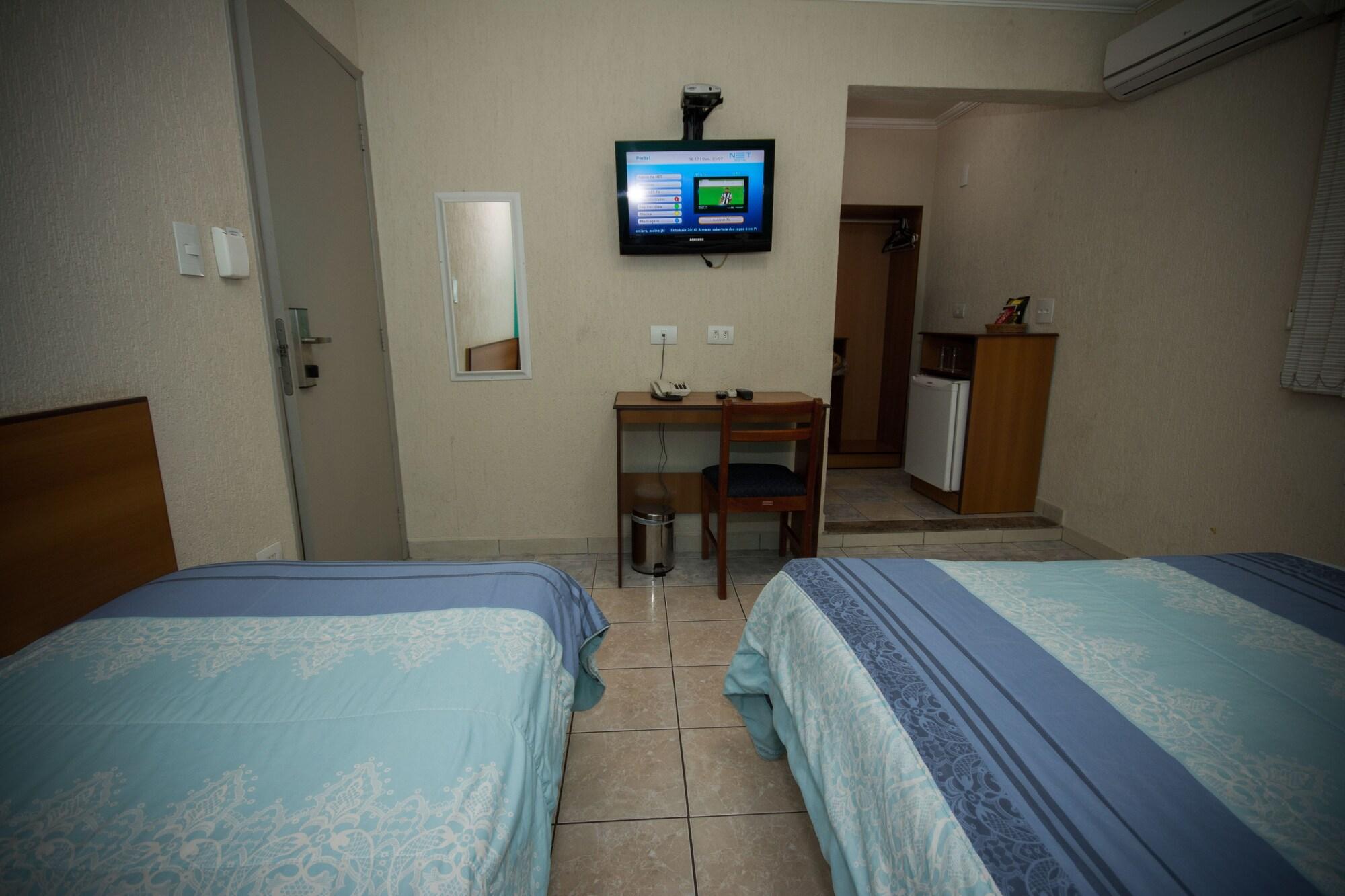 Hotel Estacao Paraiso - Ao Lado Do Metro Paraiso E 600M Da Av Paulista São Paulo Buitenkant foto