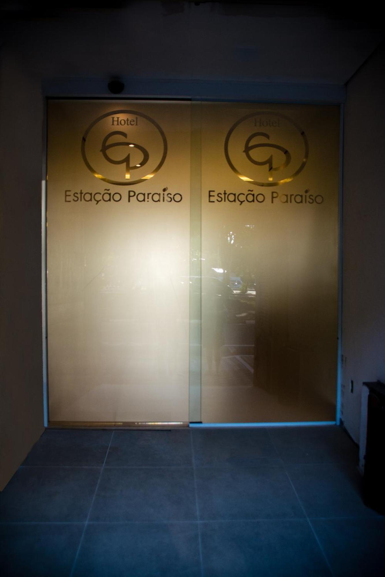 Hotel Estacao Paraiso - Ao Lado Do Metro Paraiso E 600M Da Av Paulista São Paulo Buitenkant foto
