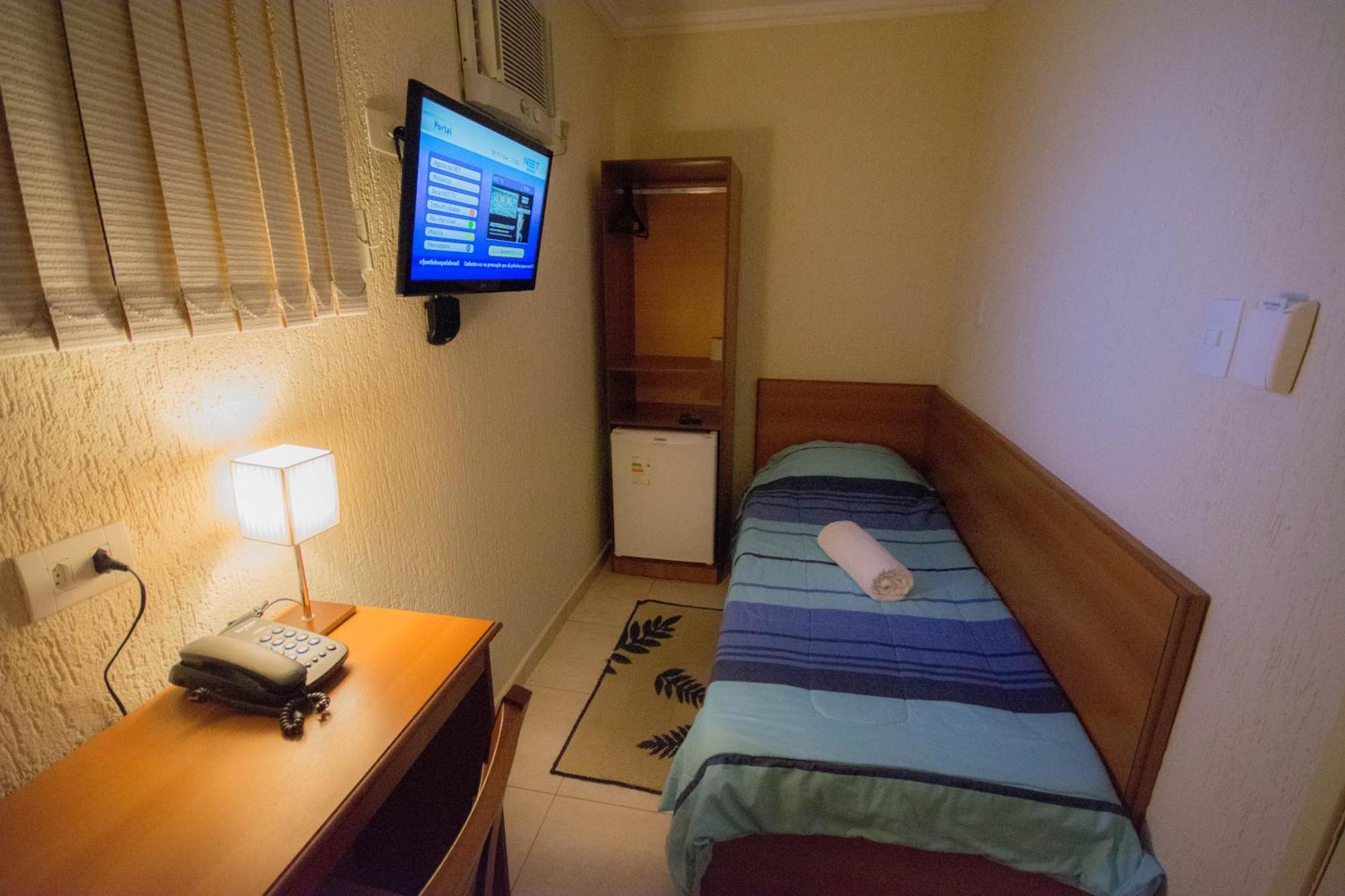 Hotel Estacao Paraiso - Ao Lado Do Metro Paraiso E 600M Da Av Paulista São Paulo Buitenkant foto
