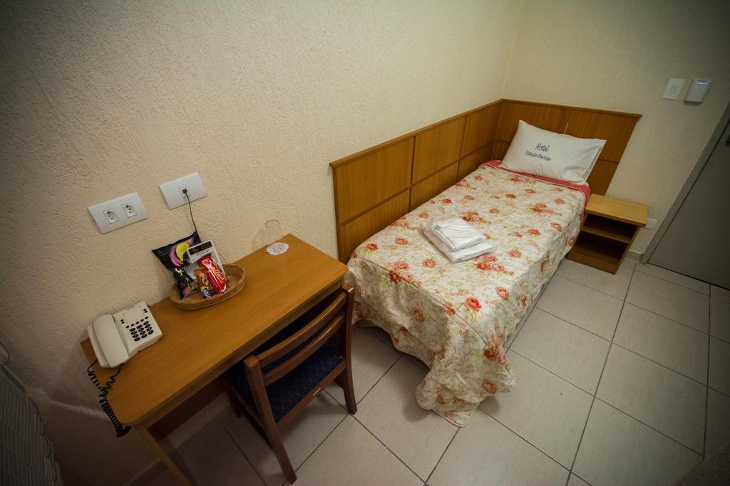 Hotel Estacao Paraiso - Ao Lado Do Metro Paraiso E 600M Da Av Paulista São Paulo Buitenkant foto