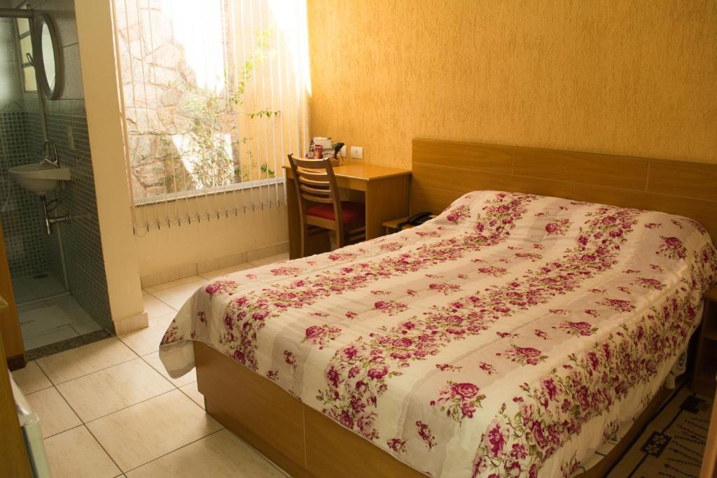 Hotel Estacao Paraiso - Ao Lado Do Metro Paraiso E 600M Da Av Paulista São Paulo Kamer foto